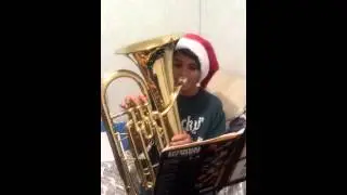 Dante - Dynamite on Baritone- December 19 2012