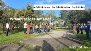 Wreath across America Eau Gallie Cemetery 