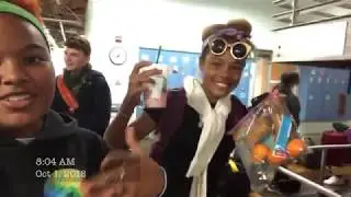 Outdoor Ed day 1 vlog