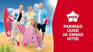 Ametlik SUVERAADIO on Star FM!