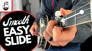 Mastering the Banjo Slide: Tips for Perfecting the Sustained Slide