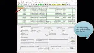 Work Order Software Program (FREE INFO!)