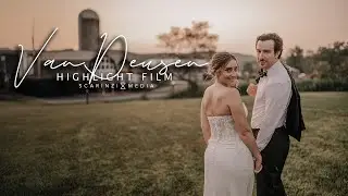VanDeusen Wedding Highlight Film | Gilbertsville Farmhouse | South New Berlin, NY