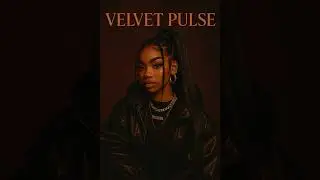 &ldquo;Velvet Pulse&rdquo;-#VelvetPulse#NewAlbum#RNBAlbum#ContemporaryRNB#NeoSoulVibes#TrapPop#GirlGroupVibes#