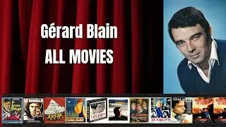 G&eacute;rard Blain - Best movies