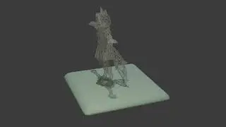 Lysara The Fox Mage