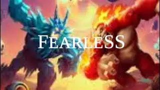 Monster Legends - Fearless Montage