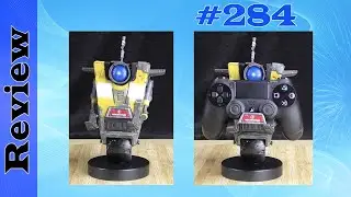 Cable Guys - Borderlands 3 Claptrap Phone and Controller Holder / Charging Stand - Review