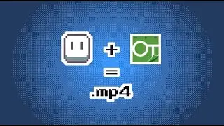 HOW TO: Render Aseprite Pixelart Animation to .mp4 in OpenToonz (i.e. for Instagram)