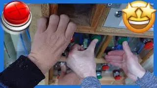 ALLES NAAR DE KNOPPEN! (geocaching)