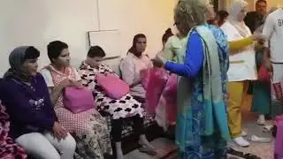 Morocco Charity Trip