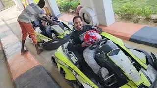 GO KART 😃👆🏻