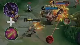 Beatrix build demon hunter sword...
