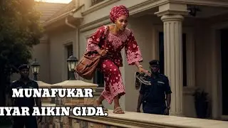 Tatsuniya ||  Uwar Gulma /Hausa Stories/ Labarina 