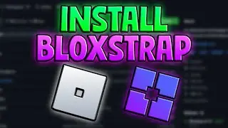 Как скачать Bloxstrap - Как установить Bloxstrap (Установить Bloxstrap ROBLOX!)