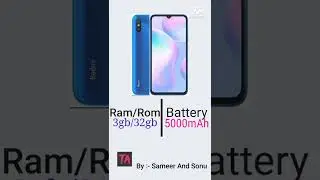 Redmi 9A Review & First look | 13Mp | 5000mAh | Redmi ka best smartphone Ever | #Redmi