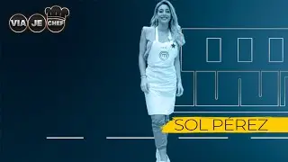 ASÍ SE FUE ELIMINADA SOL PÉREZ de MASTERCHEF CELEBRITY - ViajeChef