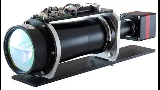 Long Range SWIR video (2) - Maritime Surveillance