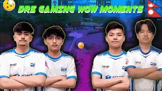 PMSL 2024|DRS Gaming's Stellar Chicken Dinner 🍗 | R3G's Thrilling Rivalry and i8 Esports Involved!