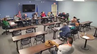 City of Southport Indiana BPWS December 2025 Live Stream