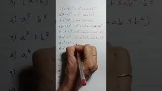 Algebra Formulas | Most Important Maths information