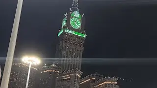Salatul Fajar Live From Safa Marwah Mountain, Masjid Al Haram. #fajar #salah #makkah #makkahlive 