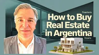 Top Argentine Attorney Reveals BEST Real Estate Techniques 2025