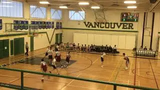 20181129 HAMBER VS VAN TECH HIGHLIGHT