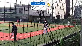 전북소년체전예선.  군산신풍초 vs 군산남초