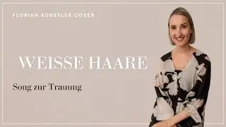 Weiße Haare - Florian Künstler (Cover Ann-Kathrin Forst)