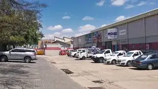 A neat warehouse available to rent in Eastleigh-Edenvale road unit 12_220m2