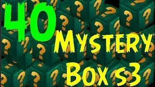 Wolfteam Latino | Abriendo 40 Mystery Box S3 | Comparte Papuuuu ;) | Bane,Raynor | Next S4