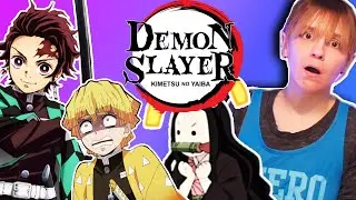 Demon Slayer OP 