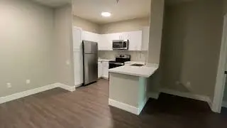 1130 Sq. ft. 2 bed/2 bath, Renovated.