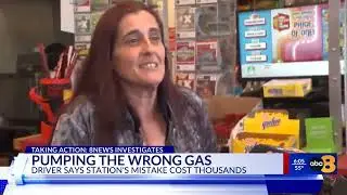 Caroline County gas station mistakenly puts diesel in pumps, costing drivers hundreds in repairs