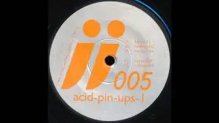 Acid Pin-Ups - Ivonne 808 (Acid Techno 1994)