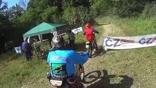 Arona prova speciale 1