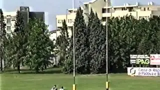 Rugby Rovigo 1987/88