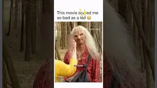 This Movie Scared Me So Bad As A kid 😳
