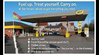 At Barriecars Ltd (JET), Dunsville, we&rsquo;ve got everything