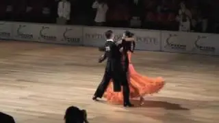 Luca & Tjasa Solo Waltz Rimini 2010