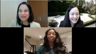U.S. Embassy Tokyo Virtual Discussion &ldquo;Paving the Way for Women and Girls in STEM&rdquo;
