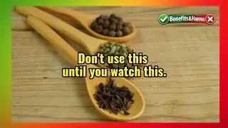 The benefits and harms of CLOVES❗ / Don't use this, until you watch this 😱