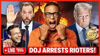 🚨Trump FBI ARRESTS Black Lives Matter Mob Leaders for ATTACKING Church! Jack Smith Testifying LIVE
