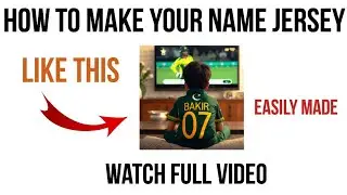 Pakistan Cricket Team Name Shirt Trending on tiktok | Make Pakistan Cricket Team Name Shirt Ai Image