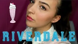 Betty Cooper Makeup & Outfit | Riverdale The CW