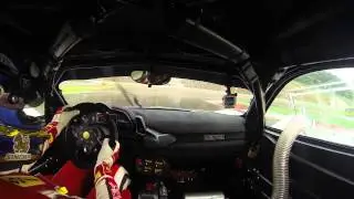 Ferrari Challenge Asia Pacific 2013 Rd4 Injie Speedium, Korea