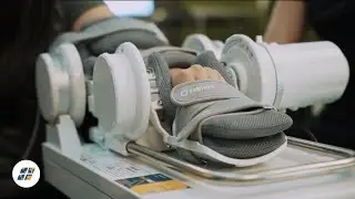 H Robotics | rebless - Robotic Physical Therapy Device