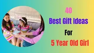 Best Gifts for 5 Years Girls | Gift for Girl Birthday | Girls Birthday Gift | Girls ke liye ke gifts