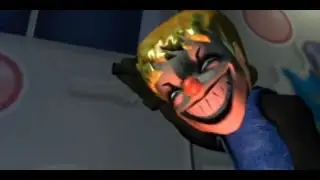 Sweet Tooth - Twisted Metal: Small Brawl
